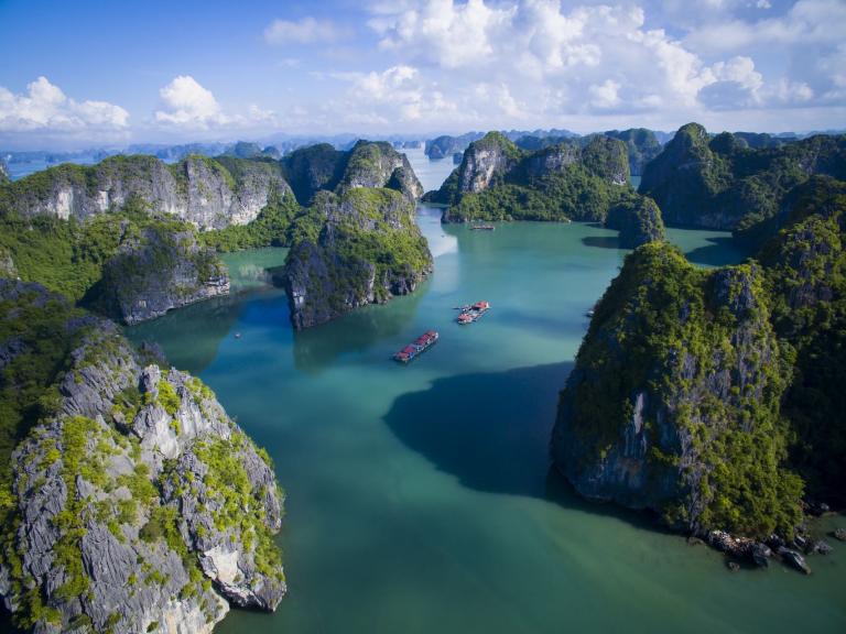 Halong Bay Attractions