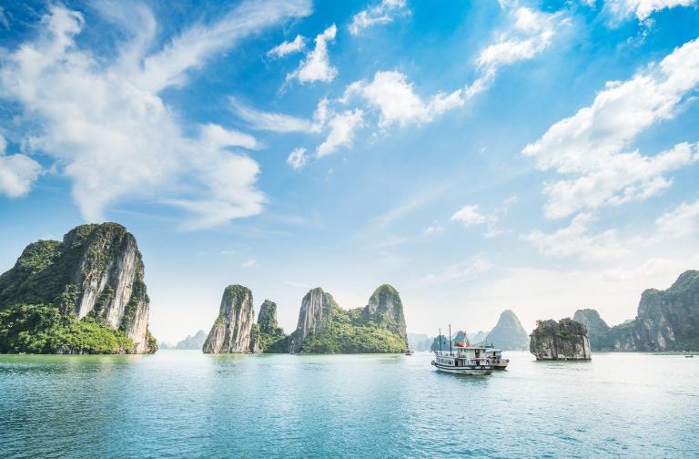 Halong Bay Attractions