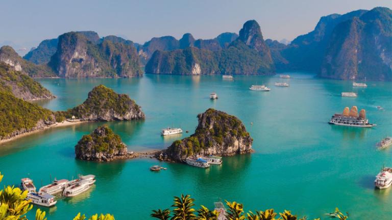 Halong Bay Attractions