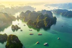 Halong Bay Attractions