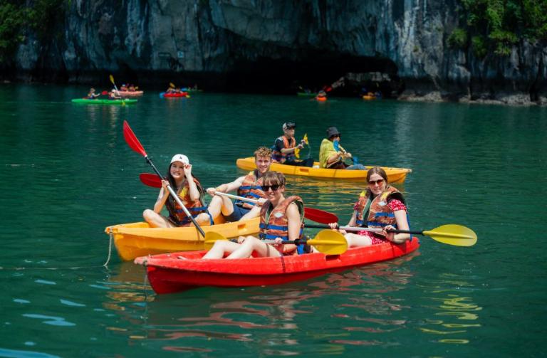 Halong Bay Attractions