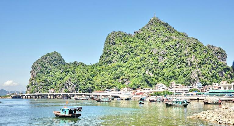 Halong Bay Attractions