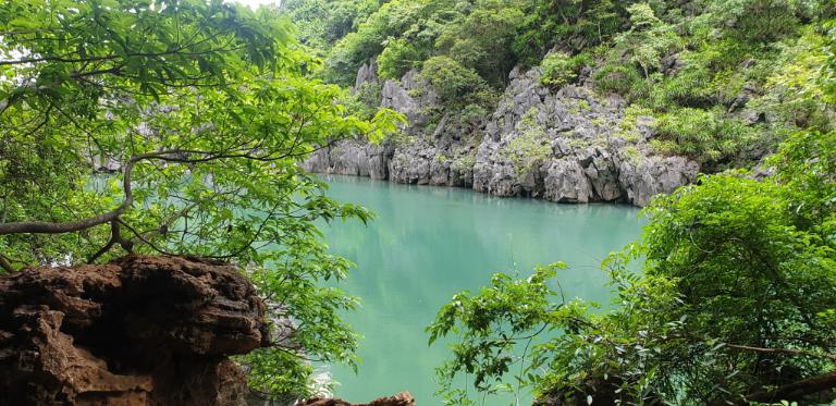 Halong Bay’s Caves