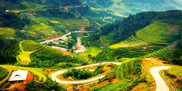 Ham Rong Mountain Sapa