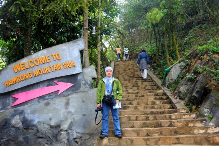 Ham Rong Mountain Sapa