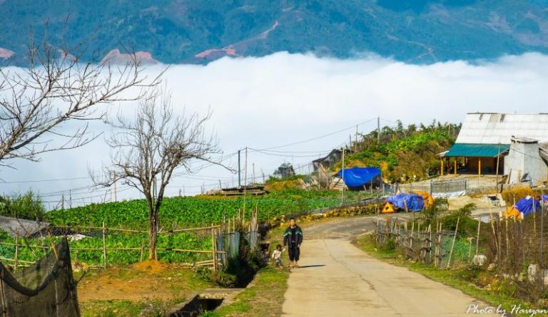 Hau Thao Village