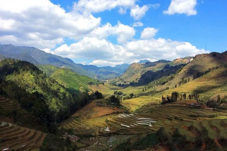 Hoang Lien National Park