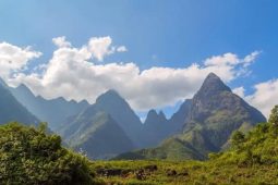 Hoang Lien National Park