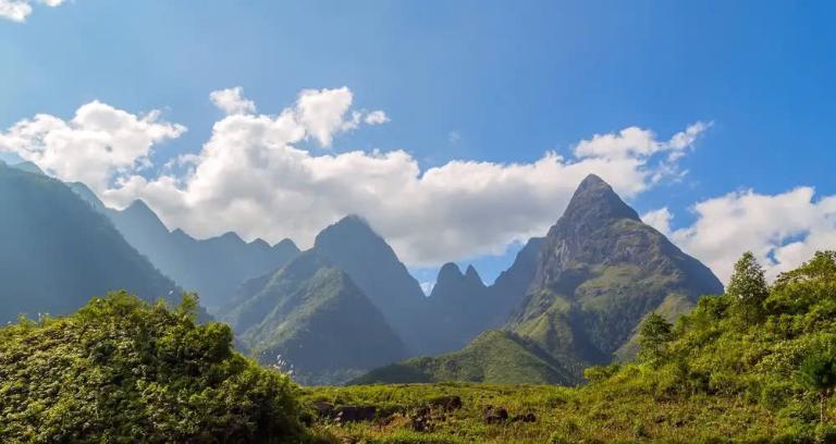 Hoang Lien National Park