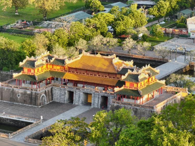 Hue Imperial City