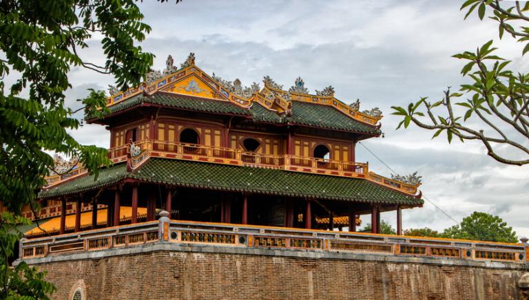 Hue Imperial City