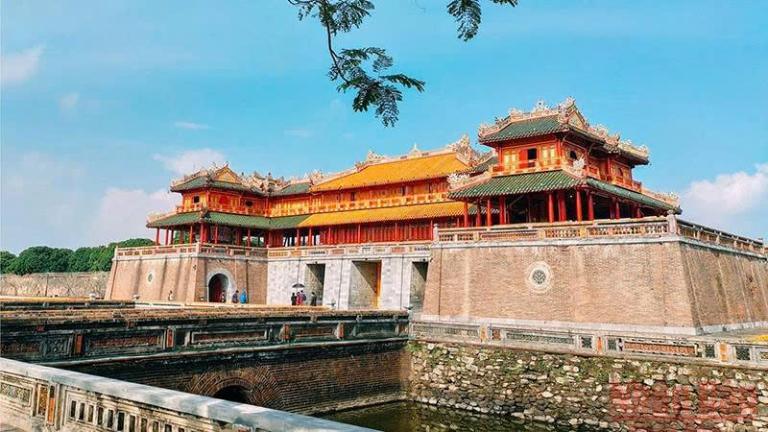 Hue Imperial City