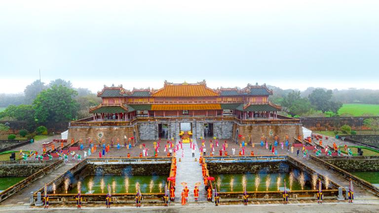 Hue Imperial City