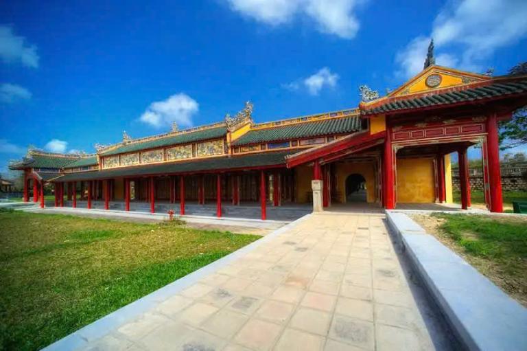 Hue Imperial City