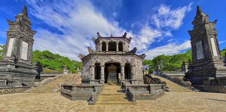 Khai Dinh Tomb