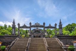 Khai Dinh Tomb