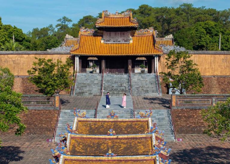 Khai Dinh Tomb