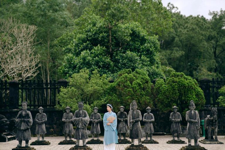 Khai Dinh Tomb