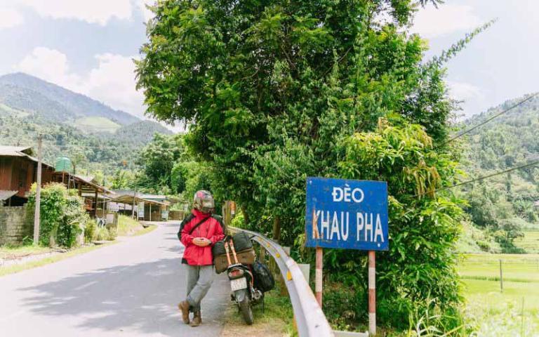 Khau Pha Pass