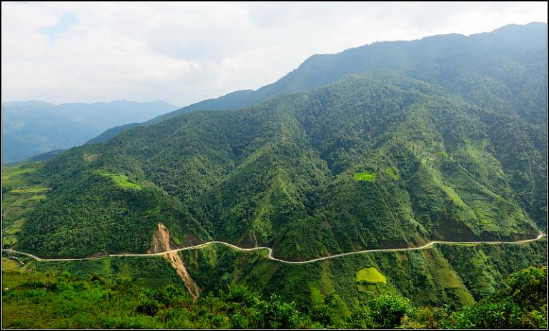 Khau Pha Pass