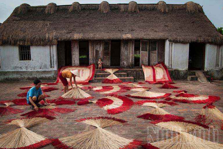 Kim Son Sedge Mat Village