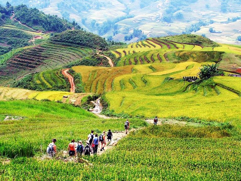 Lao Chai Village