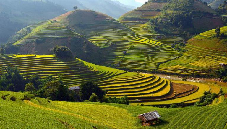 Lao Chai Village