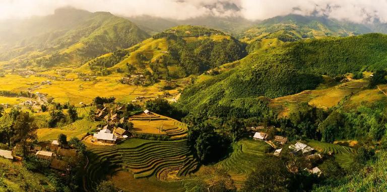 Lao Chai Village