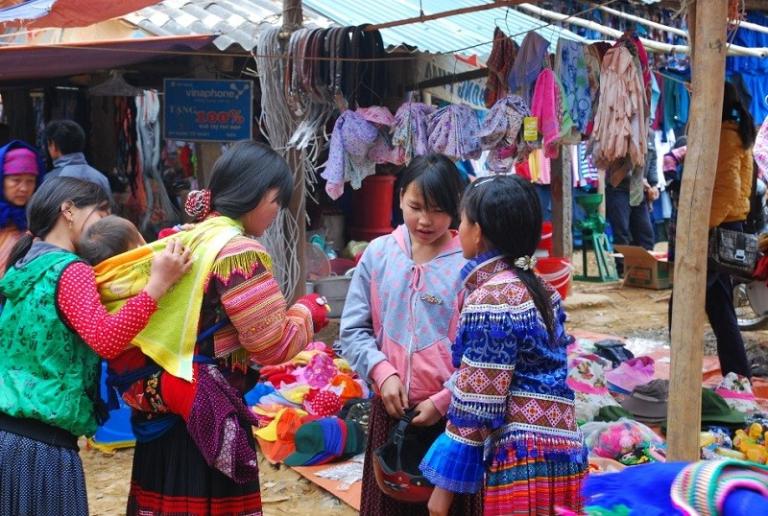 Lao Chai Village