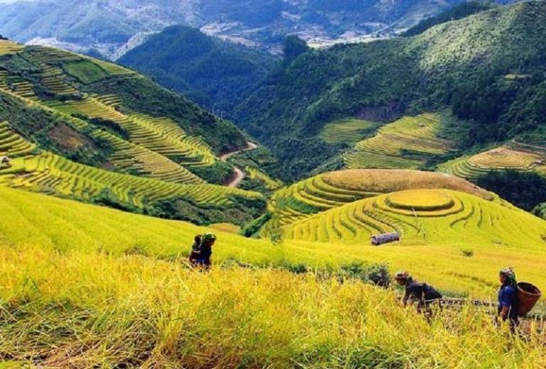 Lao Chai Village