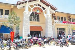 Markets in Sapa