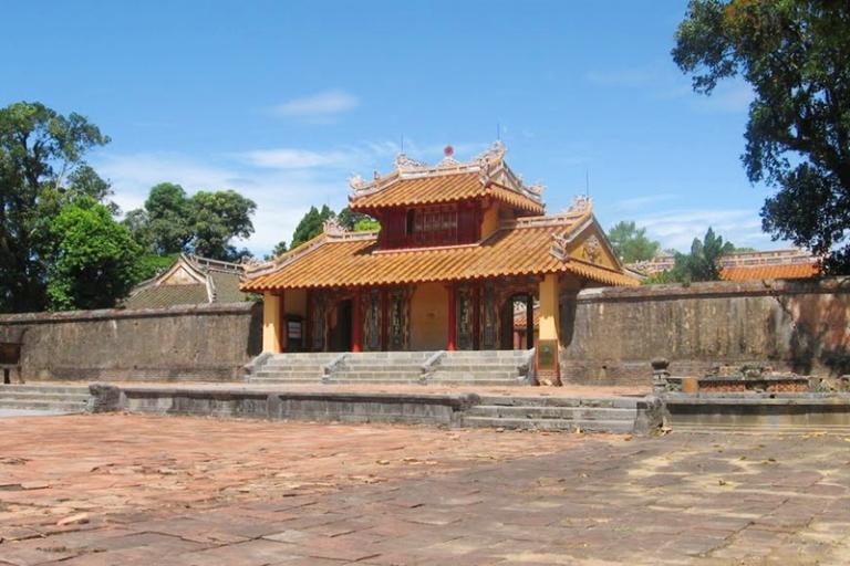 Minh Mang Tomb