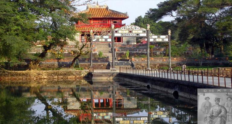 Minh Mang Tomb