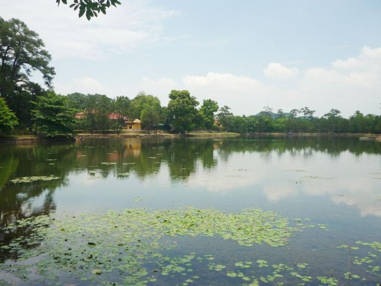 Minh Mang Tomb