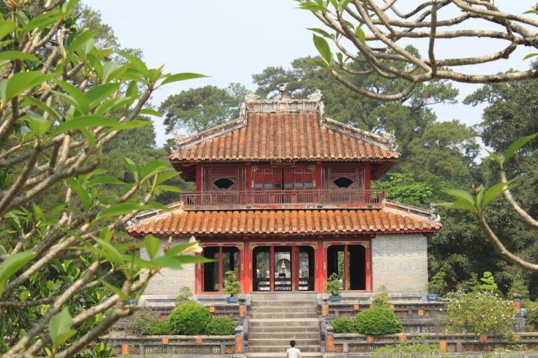 Minh Mang Tomb