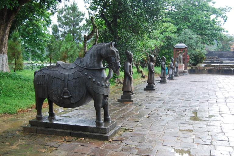 Minh Mang Tomb