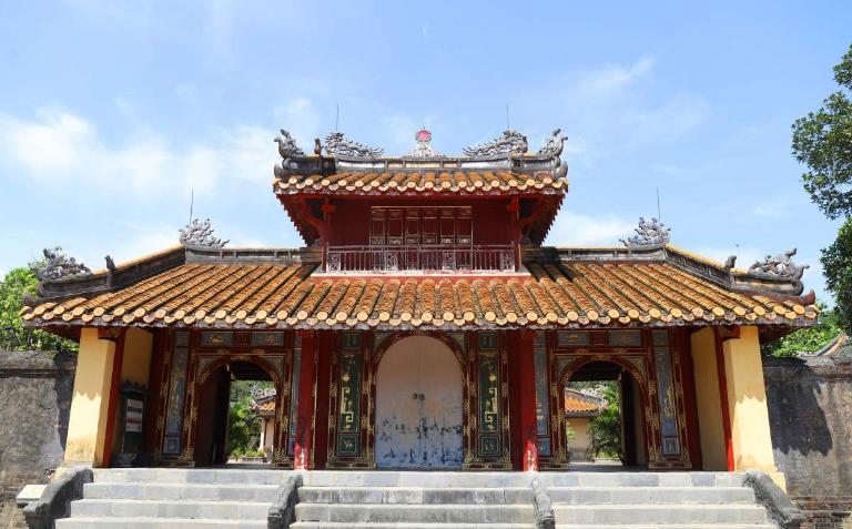 Minh Mang Tomb