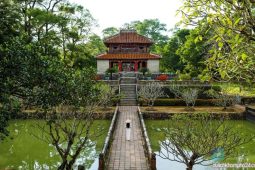 Minh Mang Tomb