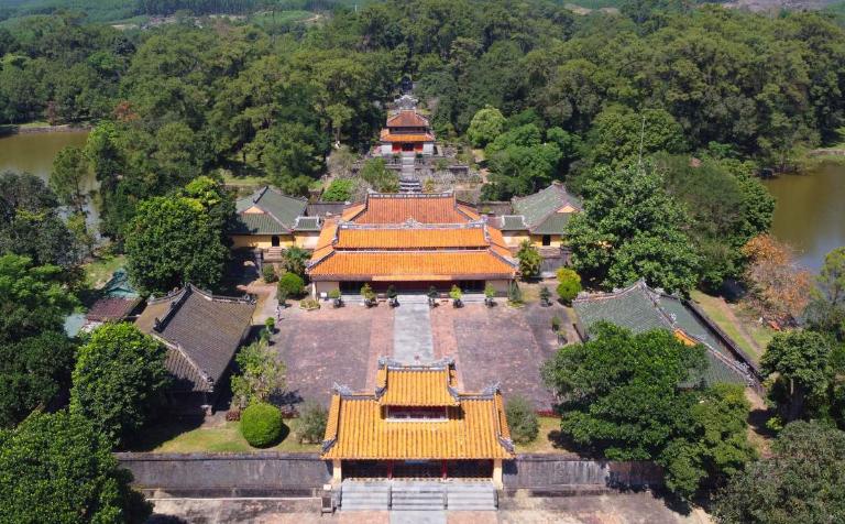 Minh Mang Tomb