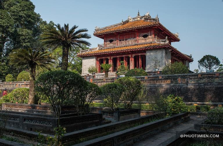 Minh Mang Tomb