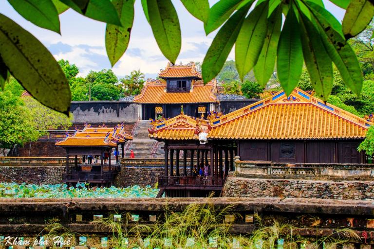 Minh Mang Tomb