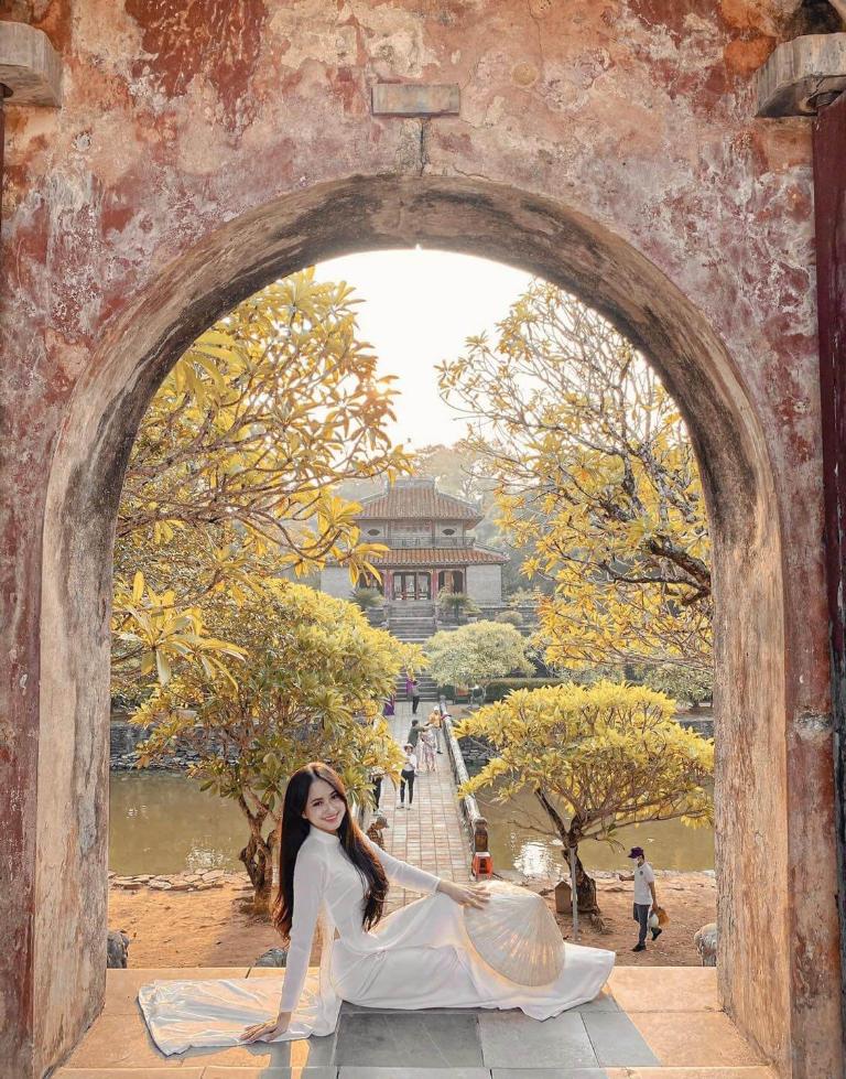 Minh Mang Tomb