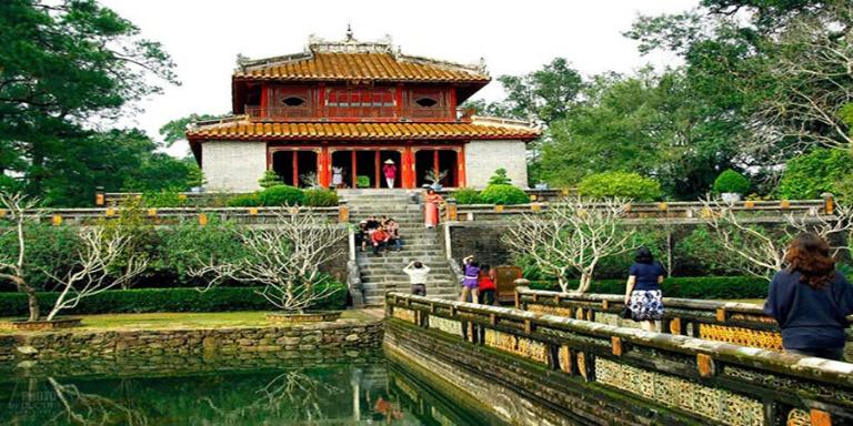 Minh Mang Tomb