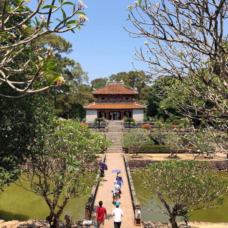 Minh Mang Tomb