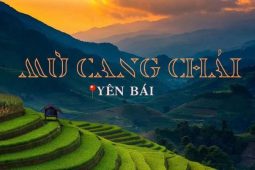 Mu Cang Chai in Yen Bai