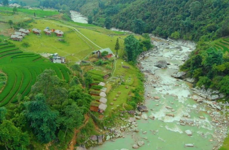 Muong Hoa Valley