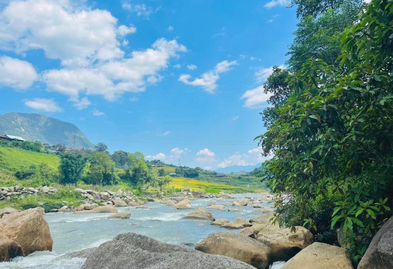 Muong Hoa Valley