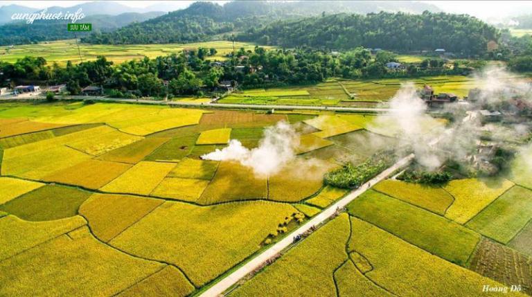 Muong Lo Valley