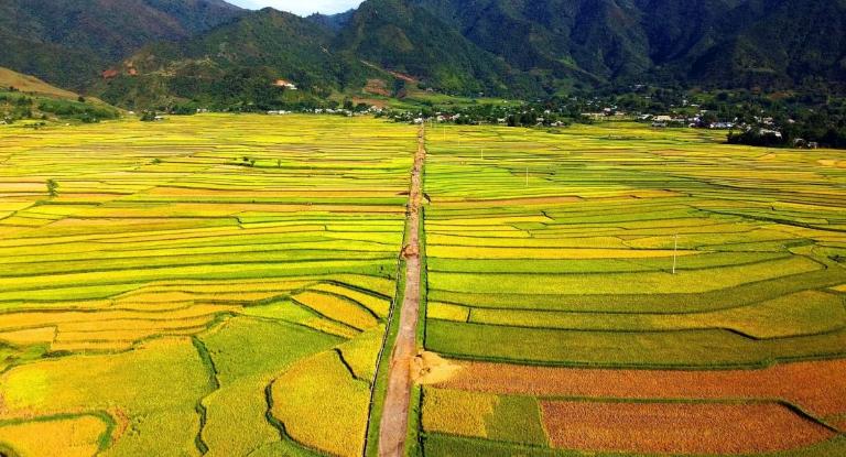 Muong Lo Valley