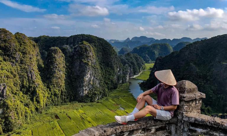 Ninh Binh Day Trip from Hanoi